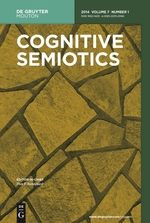 Cognitive Semiotics